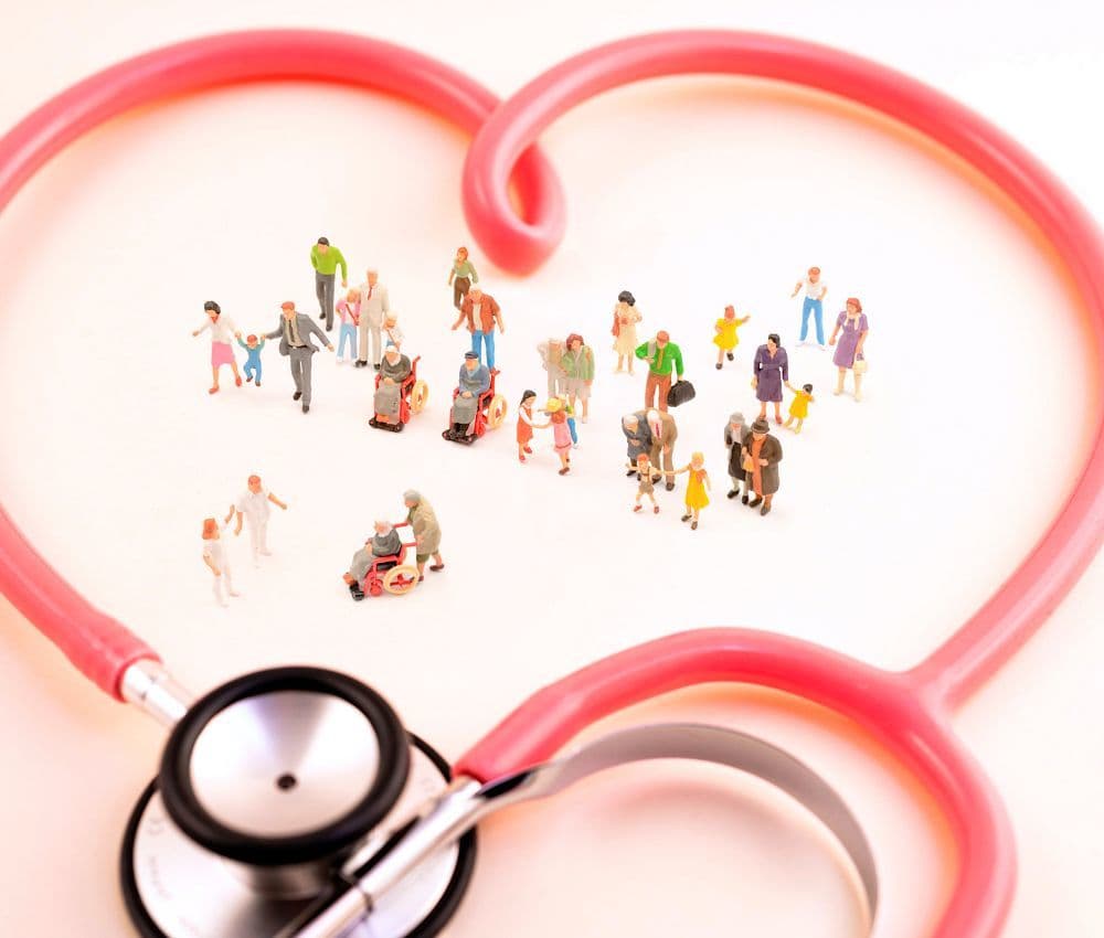 かわらハートクリニック理念