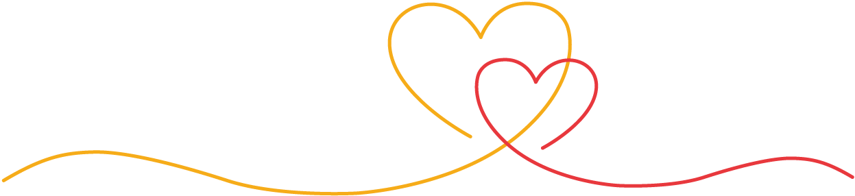 かわらハートクリニック飾り