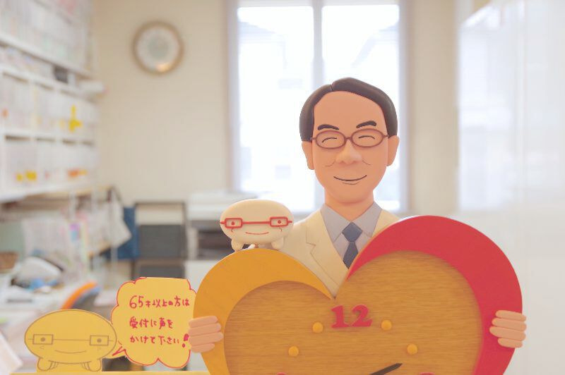 かわらハートクリニック地域