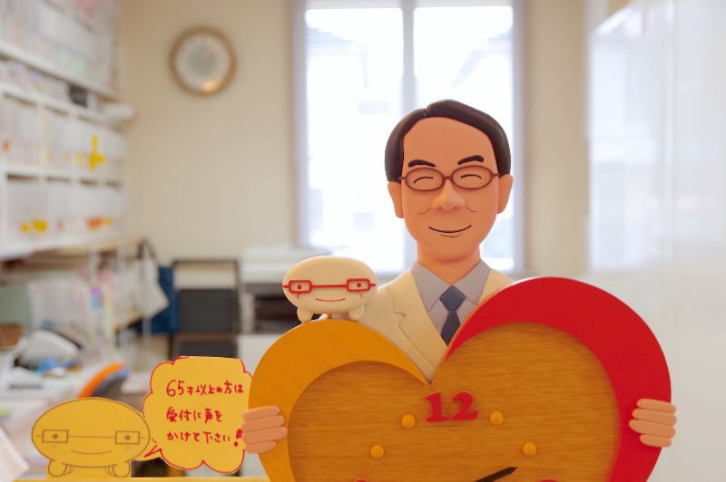 かわらハートクリニック地域